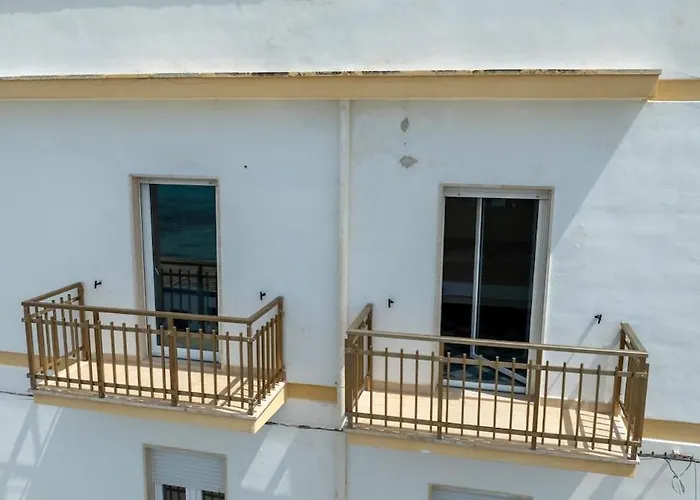 Panoramico Lido Conchiglie Apartman *