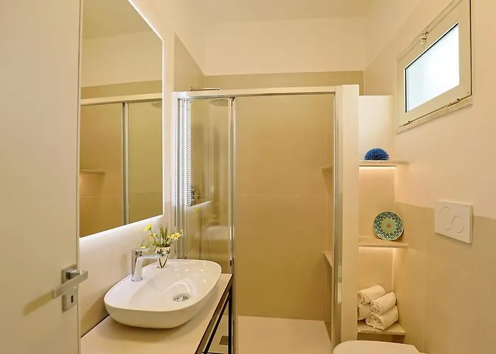 Apartman Panoramico Lido Conchiglie *