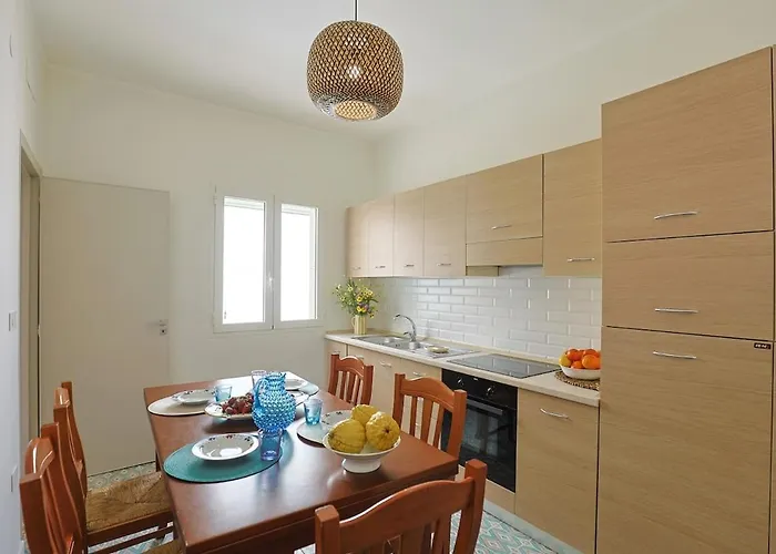 Apartman Panoramico Lido Conchiglie