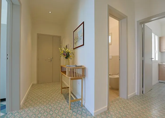 Panoramico Lido Conchiglie Apartman *