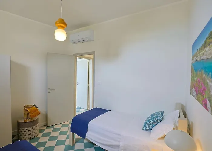 Apartman Panoramico Lido Conchiglie *