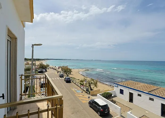 Panoramico Lido Conchiglie Apartman