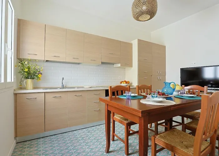 Apartman Panoramico Lido Conchiglie