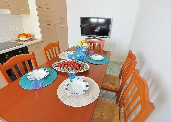 Apartman Panoramico Lido Conchiglie *