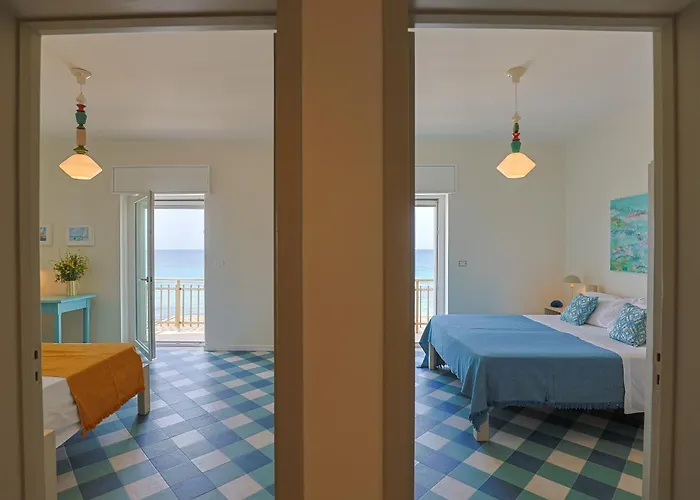 Panoramico Lido Conchiglie * Gallipoli