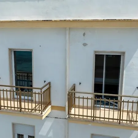 Panoramico Lido Conchiglie شقة *