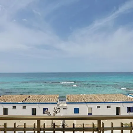 Panoramico Lido Conchiglie Lägenhet *