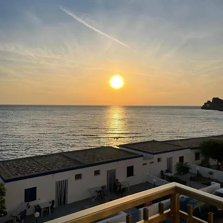 Lägenhet Panoramico Lido Conchiglie Gallipolli
