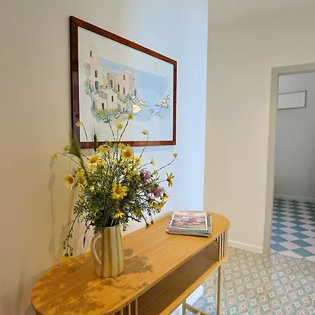 Panoramico Lido Conchiglie Апартаменты Галлиполи