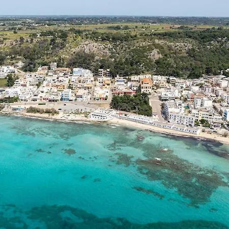 شقة Panoramico Lido Conchiglie غالّيبولي