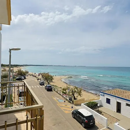 Panoramico Lido Conchiglie شقة