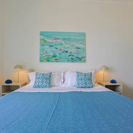 Panoramico Lido Conchiglie شقة غالّيبولي