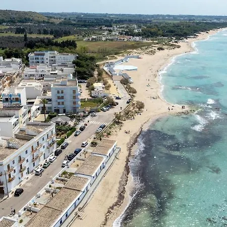 Panoramico Lido Conchiglie غالّيبولي