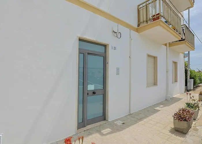 公寓 Panoramico Lido Conchiglie