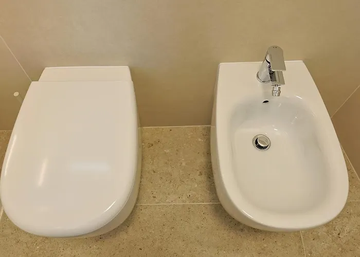 Panoramico Lido Conchiglie 公寓 加利波利