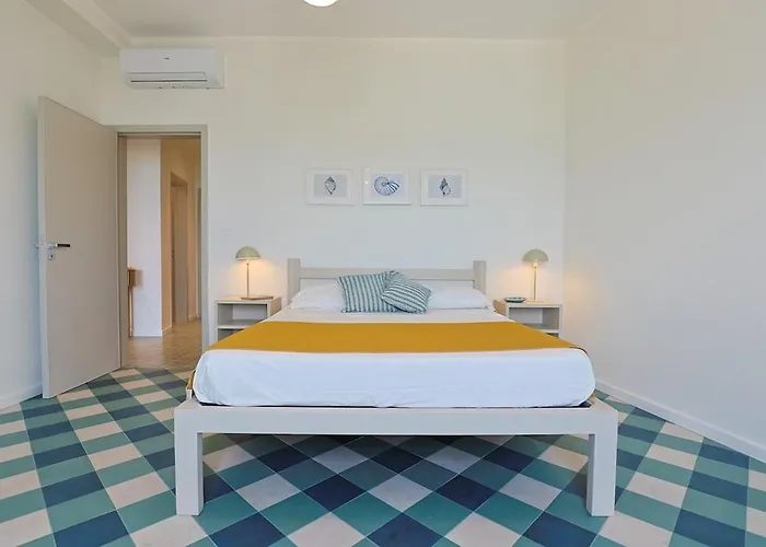 Panoramico Lido Conchiglie 加利波利