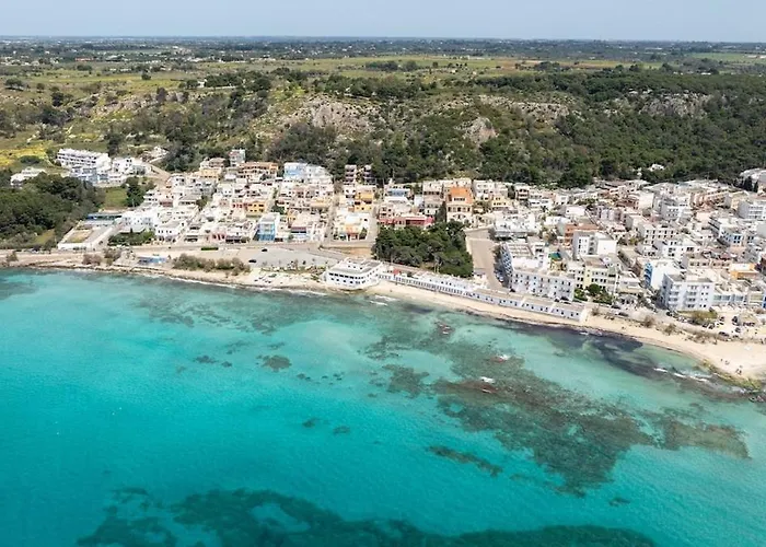 Appartamento Panoramico Lido Conchiglie Gallipoli