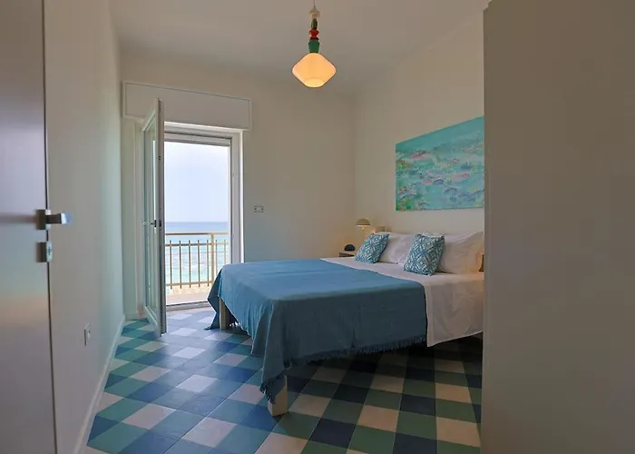 Panoramico Lido Conchiglie * 加利波利