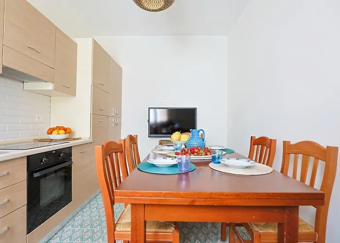 Panoramico Lido Conchiglie 公寓 *