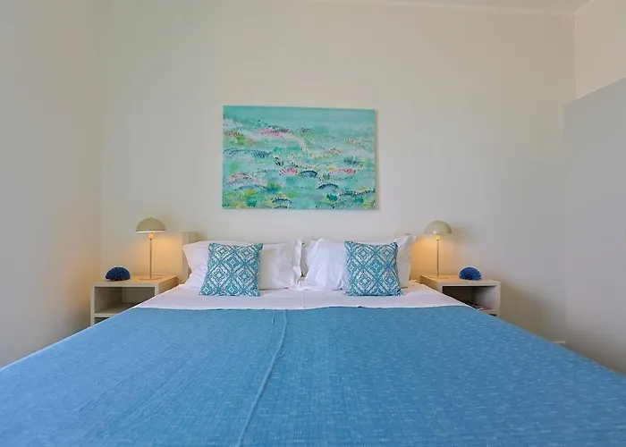 Panoramico Lido Conchiglie 公寓 加利波利