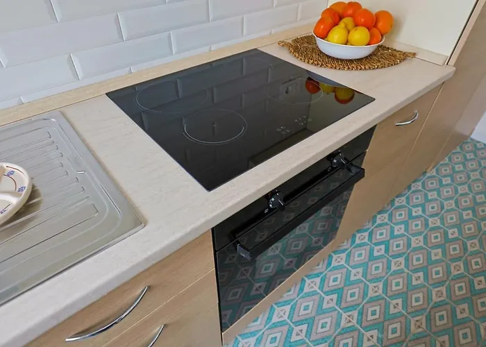 公寓 Panoramico Lido Conchiglie 加利波利