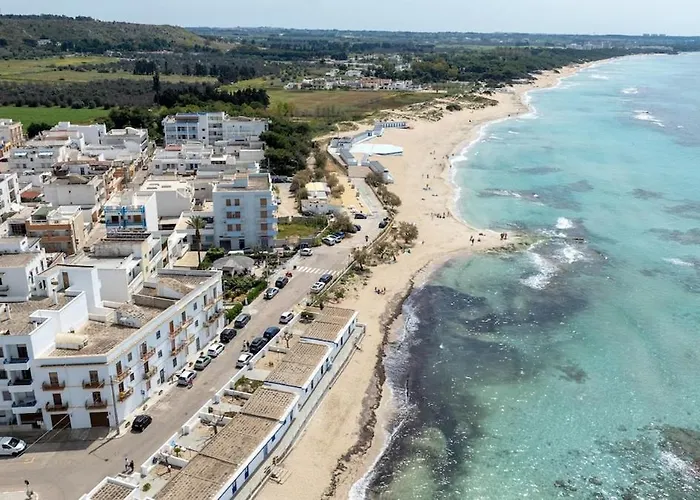 Panoramico Lido Conchiglie 加利波利